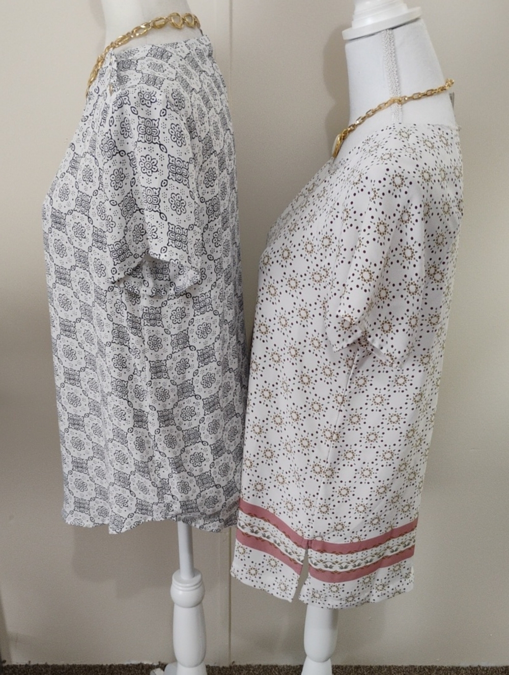 Loft Blouses - Picture 4 of 7